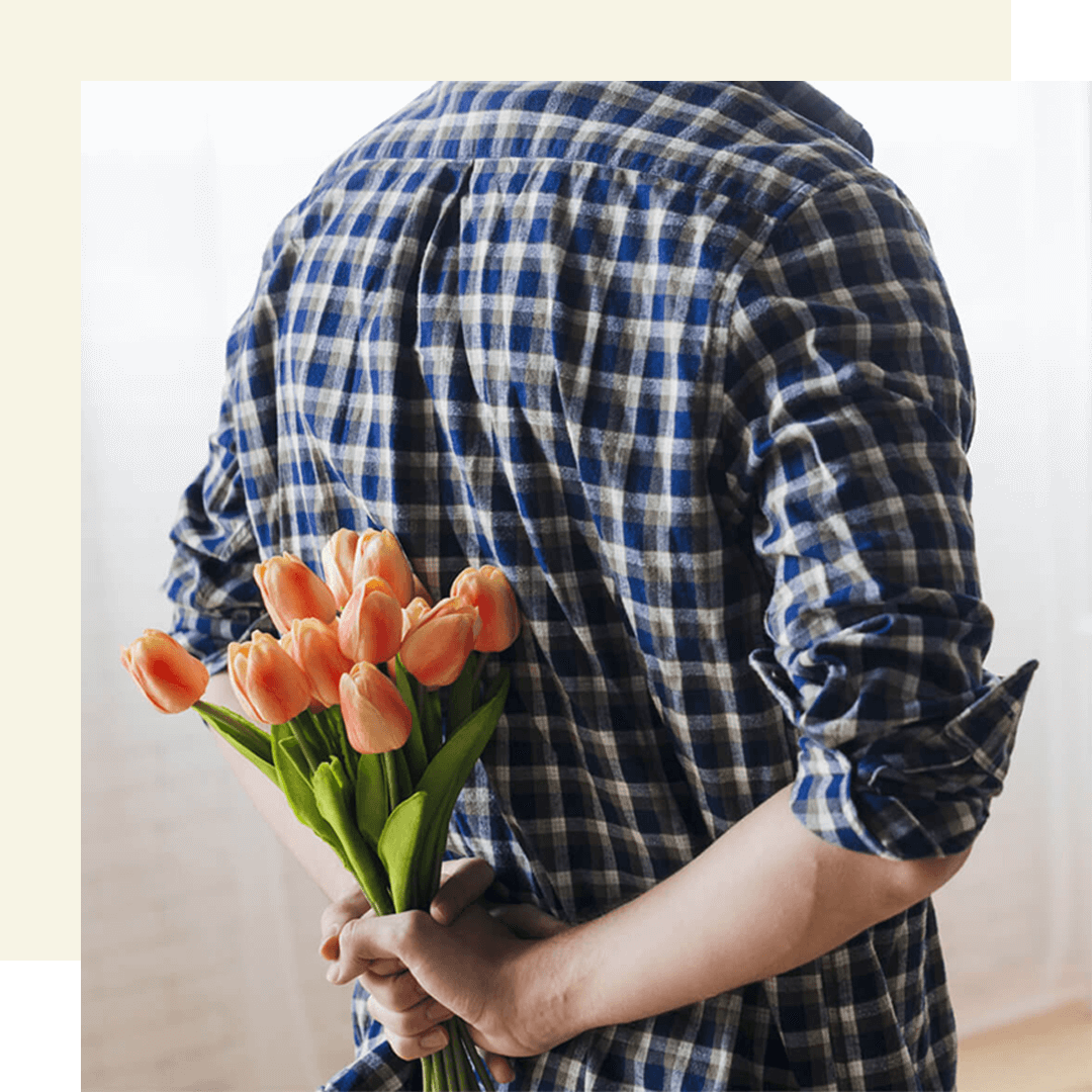 virág ajándékozás